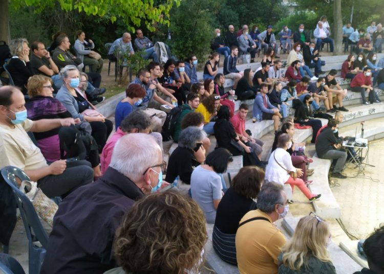 Ο κομμουνισμός στόχος και πράξη ενός κινήματος ανατροπής