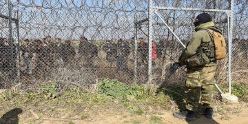 Έβρος: Επεκτείνεται ο φράκτης ενάντια σε πρόσφυγες και μετανάστες