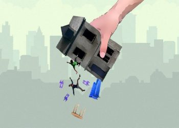 Από το «μένουμε σπίτι» στο αρπάζουμε σπίτι