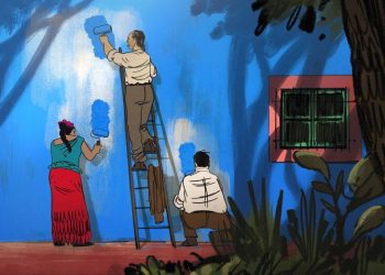 Γιοσέπ: ‘Ενα επίκαιρο animation για τον ισπανικό εμφύλιο και την αντιφασιστική πάλη