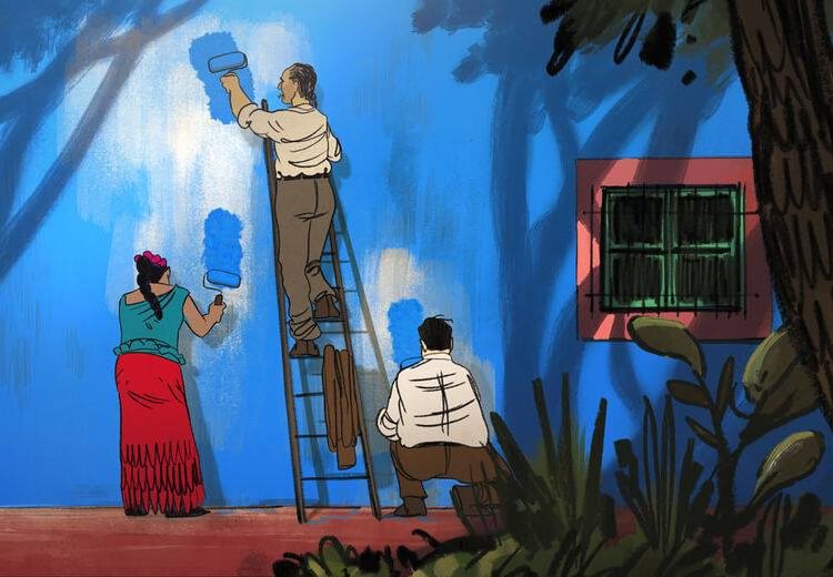 Γιοσέπ: ‘Ενα επίκαιρο animation για τον ισπανικό εμφύλιο και την αντιφασιστική πάλη