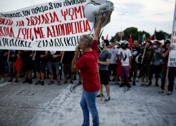 Tαξική Κίνηση Θεσσαλονίκης: Μια νέα ελπιδοφόρα προσπάθεια για το εργατικό κίνημα