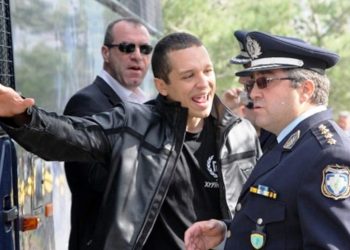 Κράτος, τιμή (υψηλή), Χρυσή Αυγή! Για πάντα μαζί…