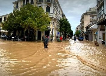 Καρδίτσα: Ανυπολόγιστη καταστροφή, αλλά οι μπίζνες-μπίζνες…