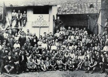 Η Κόκκινη Διετία στην Ιταλία, τα εργοστασιακά συμβούλια και η μετέωρη επανάσταση