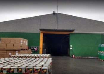 Εργοστάσια θερμοκήπια του κορονοϊού