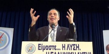 Άλλο ένα ακροδεξιό τούβλο στο… «δημοκρατικό τείχος»