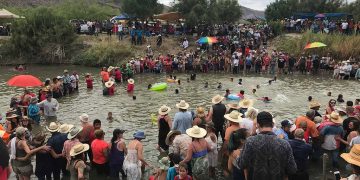 Πόλεμος (και) για το νερό στα σύνορα ΗΠΑ με Μεξικό