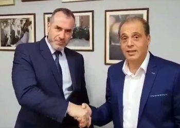 Κοίτα ποιος μιλάει: Βελόπουλος κατά ΑΝΤΑΡΣΥΑ