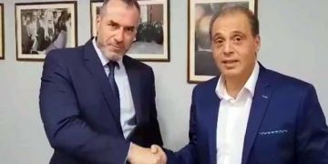 Κοίτα ποιος μιλάει: Βελόπουλος κατά ΑΝΤΑΡΣΥΑ