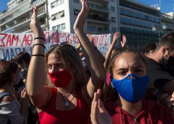 Οι νέοι σέρνουν τον χορό  της νέας αναμέτρησης