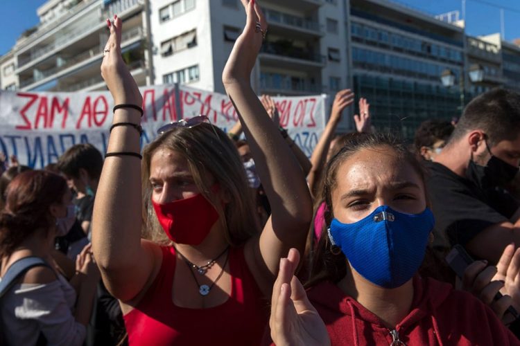 Οι νέοι σέρνουν τον χορό  της νέας αναμέτρησης