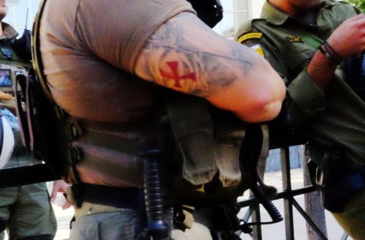 Να ξεριζωθούν τα στηρίγματα της ΧΑ