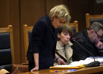 Εισαγγελική πρόταση-πρόκληση προς το μεγαλειώδες αντιφασιστικό κίνημα το «όλοι έξω πλην Ρουπακιά»