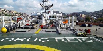 Λεπτές κόκκινες γραμμές,  χοντρά μαύρα συμφέροντα στην Α. Μεσόγειο