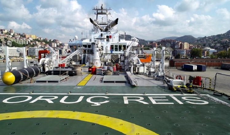 Λεπτές κόκκινες γραμμές,  χοντρά μαύρα συμφέροντα στην Α. Μεσόγειο