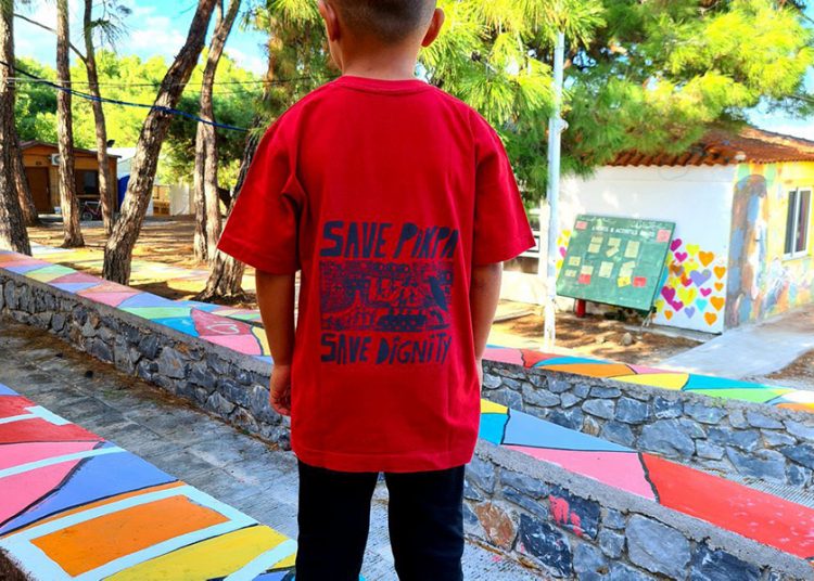 Βίαιη εκκένωση της προσφυγικής δομής του ΠΙΚΠΑ