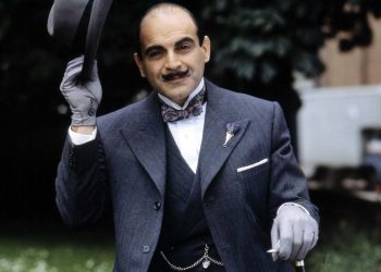 Ο Ηρακλής Πουαρό γίνεται 100 χρονών