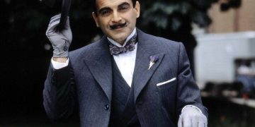 Ο Ηρακλής Πουαρό γίνεται 100 χρονών