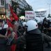Αριστερές πολιτικές οργανώσεις καταδικάζουν την καταστολή των διαδηλώσεων