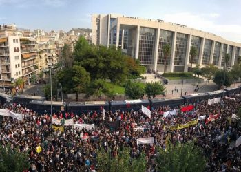 Ένοχοι ο Μιχαλολιάκος και η εγκληματική Χρυσή Αυγή!