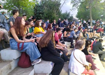 Ο κομμουνισμός στόχος και πράξη ενός κινήματος ανατροπής