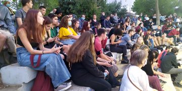 Ο κομμουνισμός στόχος και πράξη ενός κινήματος ανατροπής