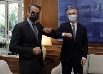 Δεύτερη στο ΝΑΤΟ σε στρατιωτικές δαπάνες!