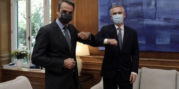 Δεύτερη στο ΝΑΤΟ σε στρατιωτικές δαπάνες!