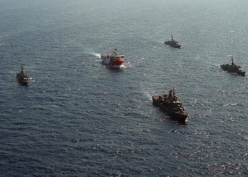 Πλανάται στη Μεσόγειο το «θερμό επεισόδιο»