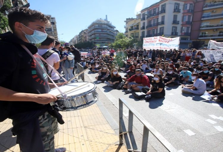 Δυναμική απάντηση με μαζικό πανεκπαιδευτικό συλλαλητήριο στην Αθήνα