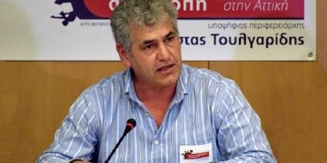 Πατούλης και Τζήμερος κάνουν «πλάτες» στη Χρυσή Αυγή