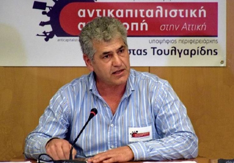 Πατούλης και Τζήμερος κάνουν «πλάτες» στη Χρυσή Αυγή