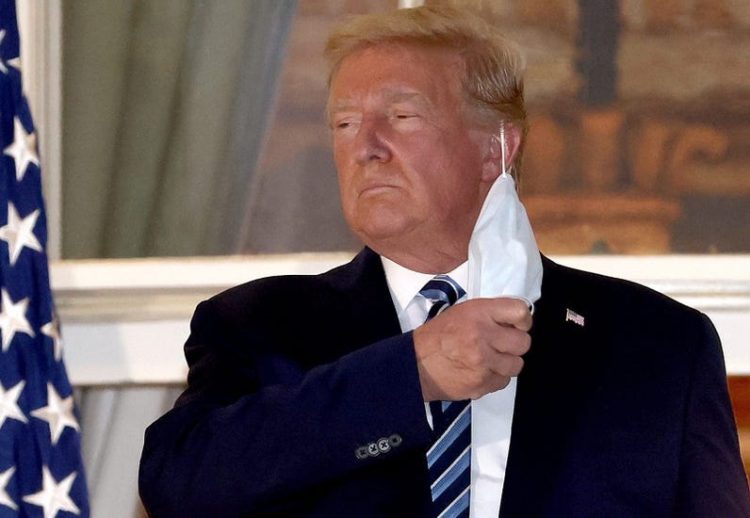 ΗΠΑ: Ο κορoνοϊός γελοιοποίησε τον Τραμπ, «κλείδωσε» τη νίκη Μπάιντεν