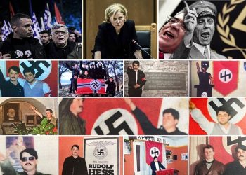 Αφιέρωμα: Η δύση της Χρυσής Αυγής