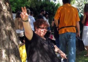 Ένας χρόνος χωρίς την Πόπη Χριστοδουλίδου