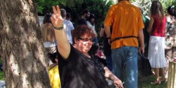 Ένας χρόνος χωρίς την Πόπη Χριστοδουλίδου