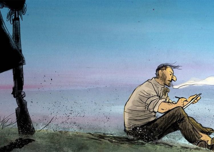 Γιοσέπ: ‘Ενα επίκαιρο animation για τον ισπανικό εμφύλιο και την αντιφασιστική πάλη