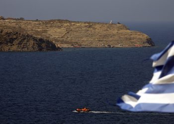 Τα 12 μίλια σύμβολο του αστικού  εθνικισμού και  των κομμάτων του