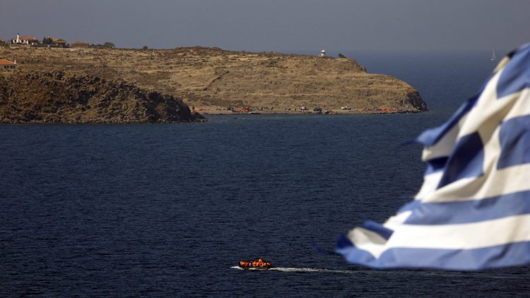 Τα 12 μίλια σύμβολο του αστικού  εθνικισμού και  των κομμάτων του