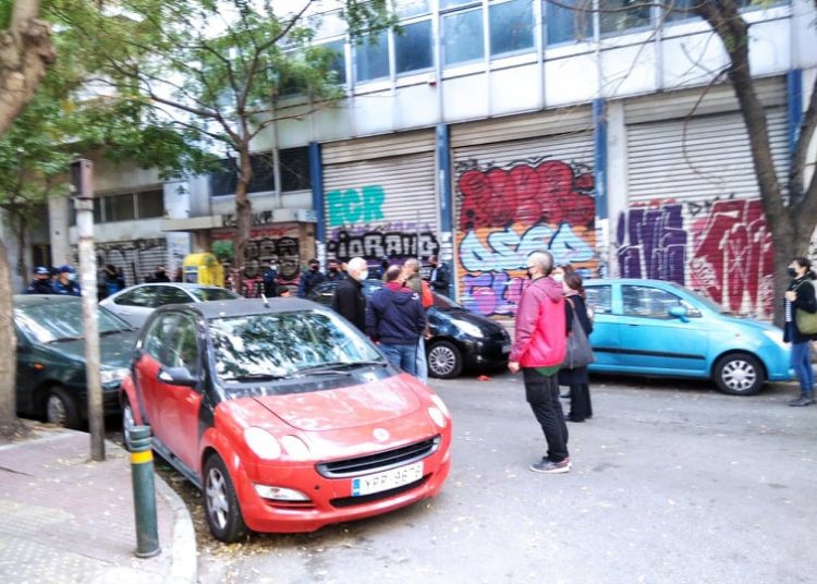 17 Νοέμβρη: Δυναμικές κινητοποιήσεις, όργιο καταστολής (συνεχής ενημέρωση)