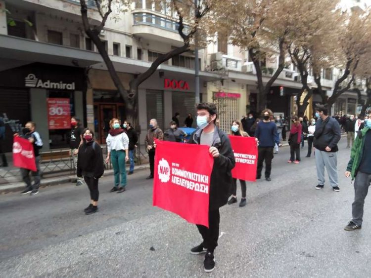 Οι σύγχρονες χούντες θα ανατραπούν από τα σύγχρονα Πολυτεχνεία