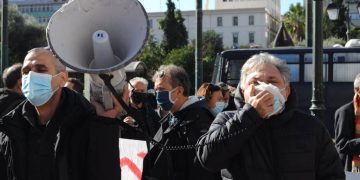 ΝΑΡ για απεργία: Η τρομοκρατία της κυβέρνησης δεν πέρασε! – ΑΝΤΑΡΣΥΑ: Κλιμάκωση αγώνων