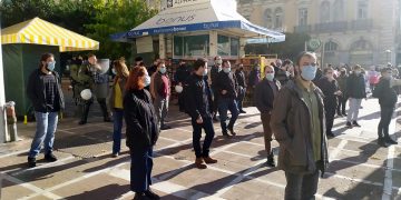 Απεργιακή απειθαρχία στο «κλείδωμα» των δικαιωμάτων