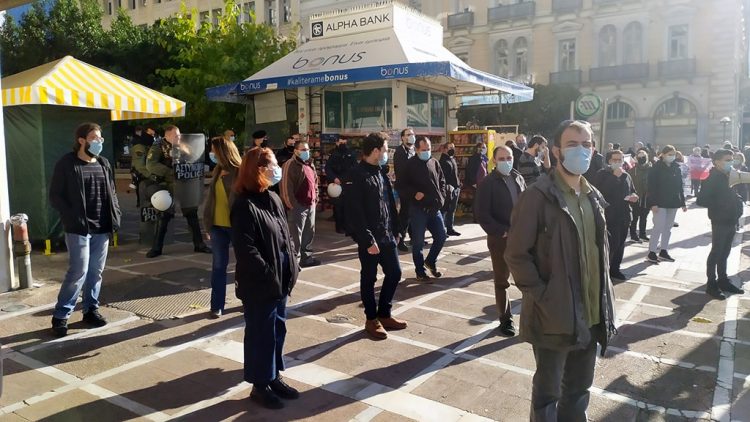 Απεργιακή απειθαρχία στο «κλείδωμα» των δικαιωμάτων