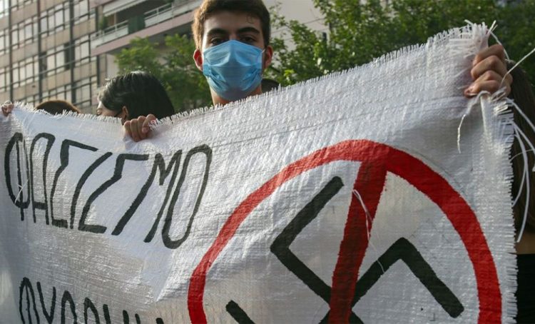 Το αντιφασιστικό κίνημα στην επόμενη μέρα