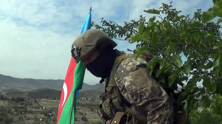 Ρωσο-τουρκική (συγ)κυριαρχία και στον Καύκασο