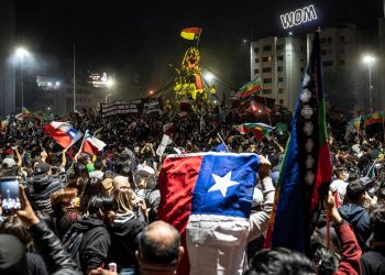 Χιλή: Λαός και Αριστερά  μετά τον θρίαμβο του «Ναι»