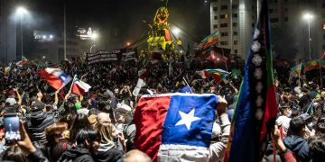 Χιλή: Λαός και Αριστερά  μετά τον θρίαμβο του «Ναι»