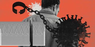 Φυλακές ώρα μηδέν: 2 νεκροί, εκατοντάδες κρούσματα